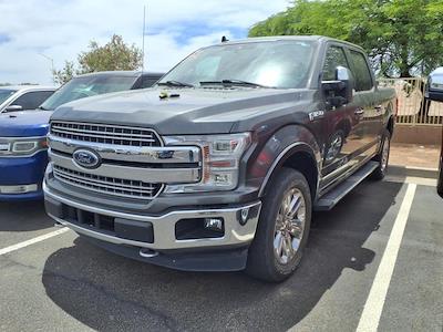 2020 Ford F-150 SuperCrew Cab 4WD Pickup for sale #251396A - photo 1