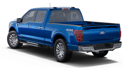 New 2025 Ford F-150 - photo 1