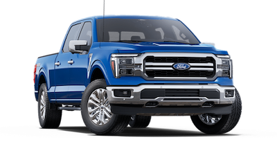 New 2025 Ford F-150 - photo 1