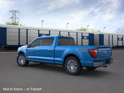 2025 Ford F-150 SuperCrew Cab 4WD Pickup for sale #C251403 - photo 2