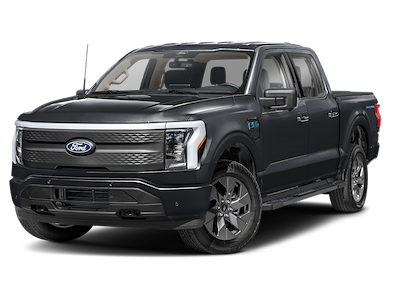 New 2025 Ford F-150 Lightning Flash SuperCrew Cab AWD Pickup for sale #251427 - photo 1