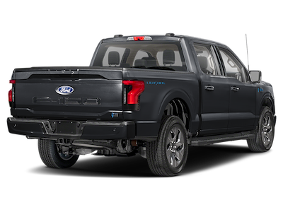 New 2025 Ford F-150 Lightning Flash SuperCrew Cab AWD Pickup for sale #251427 - photo 2