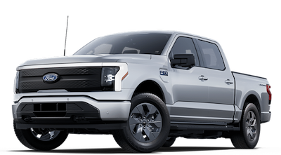 2025 Ford F-150 Lightning SuperCrew Cab AWD Pickup for sale #251429 - photo 1
