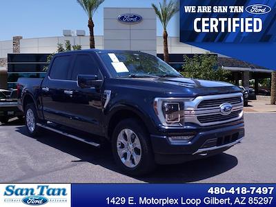 2021 Ford F-150 SuperCrew Cab 4WD Pickup for sale #251432A - photo 1