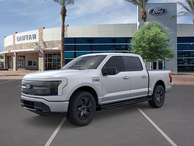 New 2025 Ford F-150 Lightning Flash SuperCrew Cab for sale #251438 - photo 1