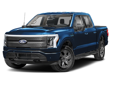 New 2025 Ford F-150 Lightning Flash SuperCrew Cab AWD Pickup for sale #251446 - photo 1