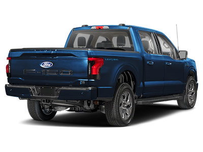 New 2025 Ford F-150 Lightning Flash SuperCrew Cab AWD Pickup for sale #251446 - photo 2