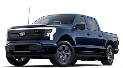 2025 Ford F-150 Lightning SuperCrew Cab AWD Pickup for sale #251449 - photo 1