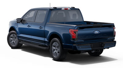 New 2025 Ford F-150 Lightning Flash SuperCrew Cab AWD Pickup for sale #251449 - photo 2