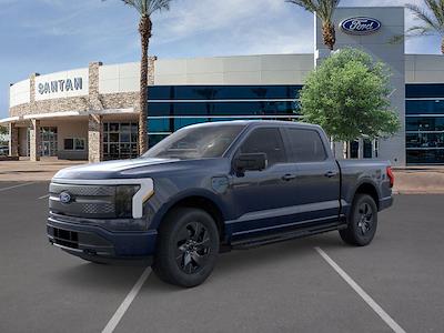New 2025 Ford F-150 Lightning Flash SuperCrew Cab for sale #251453 - photo 1