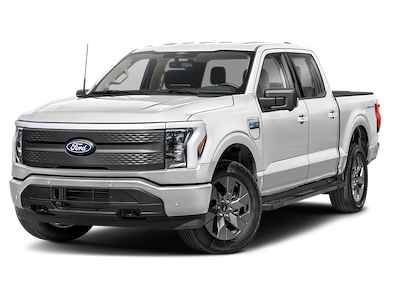 New 2025 Ford F-150 Lightning Flash SuperCrew Cab AWD Pickup for sale #251455 - photo 1