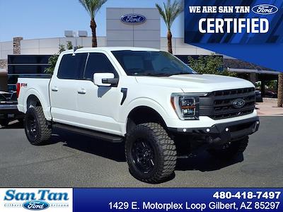 2022 Ford F-150 SuperCrew Cab 4WD Pickup for sale #251459A - photo 1