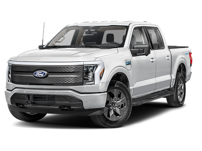 New 2025 Ford F-150 Lightning Flash SuperCrew Cab for sale #251462 - photo 1