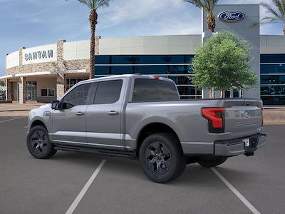 New 2025 Ford F-150 Lightning Flash SuperCrew Cab for sale #251470 - photo 2