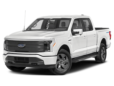 New 2025 Ford F-150 Lightning Lariat SuperCrew Cab for sale #251474 - photo 1