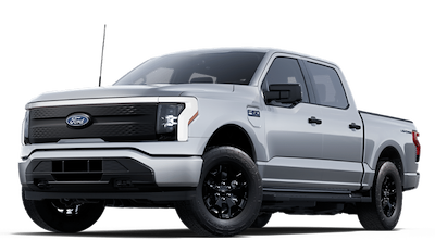 New 2025 Ford F-150 Lightning XLT SuperCrew Cab AWD Pickup for sale #251476 - photo 1