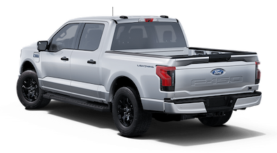 New 2025 Ford F-150 Lightning XLT SuperCrew Cab AWD Pickup for sale #251476 - photo 2