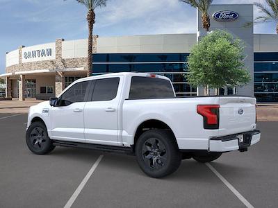 New 2025 Ford F-150 Lightning Flash SuperCrew Cab for sale #251477 - photo 2