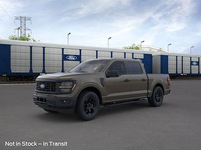 2025 Ford F-150 SuperCrew Cab 4WD Pickup for sale #C251486 - photo 1