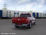 2025 Ford F-150 SuperCrew Cab 4WD Pickup for sale #251490 - photo 8