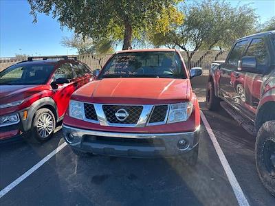 2007 Nissan Frontier King Cab 4WD Pickup for sale #251490A - photo 1