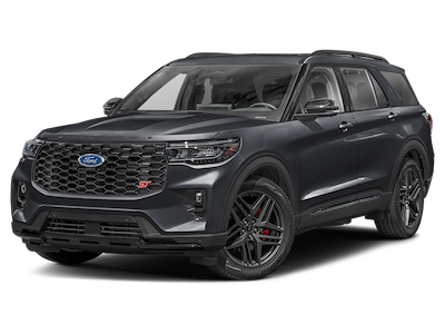 New 2025 Ford Explorer ST AWD SUV for sale #251492 - photo 1