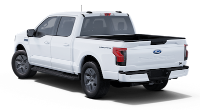New 2025 Ford F-150 Lightning Flash SuperCrew Cab AWD Pickup for sale #251497 - photo 2