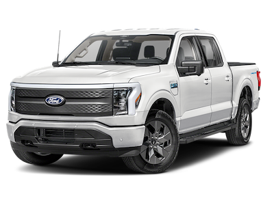 New 2025 Ford F-150 Lightning Flash SuperCrew Cab AWD Pickup for sale #251498 - photo 1
