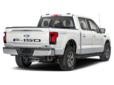 New 2025 Ford F-150 Lightning Flash SuperCrew Cab AWD Pickup for sale #251498 - photo 2