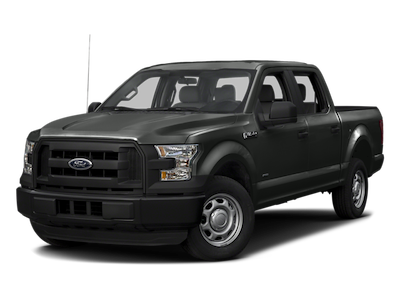 2016 Ford F-150 SuperCrew Cab 4WD Pickup for sale #251502A - photo 1