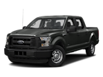 2016 Ford F-150 SuperCrew Cab 4WD Pickup for sale #251502A - photo 1