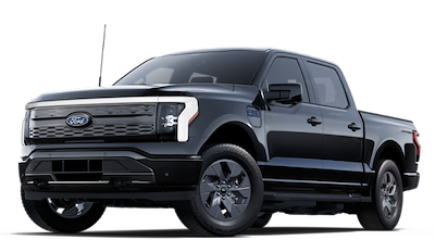 2025 Ford F-150 Lightning SuperCrew Cab AWD Pickup for sale #251503 - photo 1