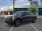 New 2025 Ford F-150 Lightning Lariat SuperCrew Cab for sale #251503 - photo 1