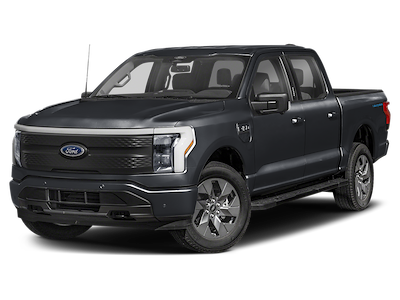 New 2025 Ford F-150 Lightning XLT SuperCrew Cab AWD Pickup for sale #251512 - photo 1