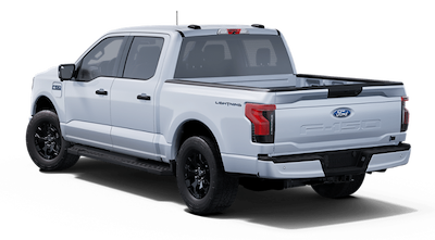 New 2025 Ford F-150 Lightning XLT SuperCrew Cab AWD Pickup for sale #251516 - photo 2