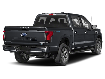 New 2025 Ford F-150 Lightning XLT SuperCrew Cab AWD Pickup for sale #251516 - photo 2