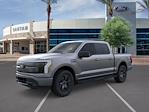 2025 Ford F-150 Lightning SuperCrew Cab AWD Pickup for sale #251520 - photo 1