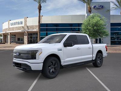 2025 Ford F-150 Lightning SuperCrew Cab AWD Pickup for sale #251522 - photo 1