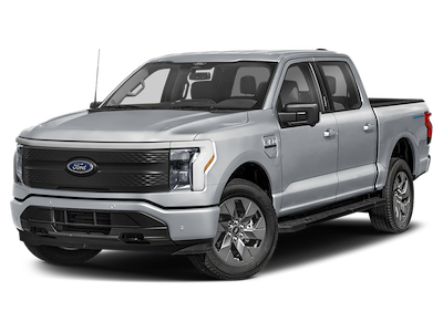 New 2025 Ford F-150 Lightning XLT SuperCrew Cab AWD Pickup for sale #251523 - photo 1