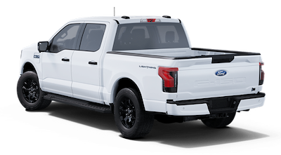 New 2025 Ford F-150 Lightning XLT SuperCrew Cab AWD Pickup for sale #251525 - photo 2