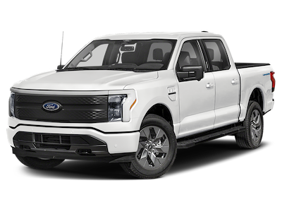 2025 Ford F-150 Lightning SuperCrew Cab AWD Pickup for sale #251525 - photo 1