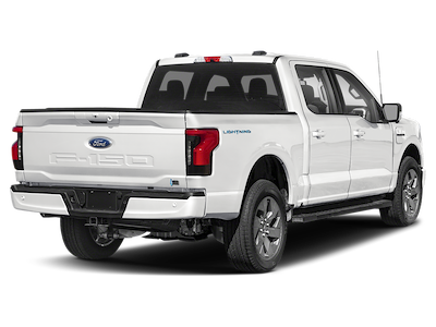 2025 Ford F-150 Lightning SuperCrew Cab AWD Pickup for sale #251525 - photo 2