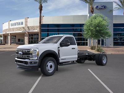 2025 Ford F-600 Regular Cab DRW 4x4 Cab Chassis for sale #251531 - photo 1