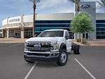 2025 Ford F-600 Regular Cab DRW 4x4 Cab Chassis for sale #251531 - photo 3