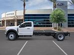 2025 Ford F-600 Regular Cab DRW 4x4 Cab Chassis for sale #251531 - photo 4