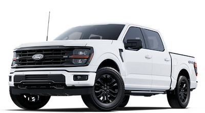 2025 Ford F-150 SuperCrew Cab 4WD Pickup for sale #251540 - photo 1