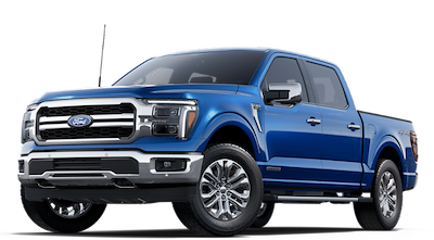 2025 Ford F-150 SuperCrew Cab 4WD Pickup for sale #251544 - photo 1