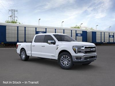 New 2025 Ford F-150 Lariat SuperCrew Cab 4WD Pickup for sale #251547 - photo 1