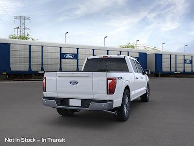 New 2025 Ford F-150 Lariat SuperCrew Cab 4WD Pickup for sale #251547 - photo 2
