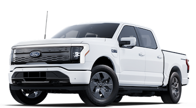 2025 Ford F-150 Lightning SuperCrew Cab AWD Pickup for sale #251556 - photo 1
